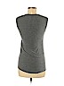 Kit and Ace Gray Sleeveless T-Shirt Size 6 - photo 2