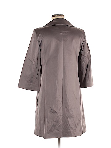 Elie Tahari Trenchcoat (view 2)