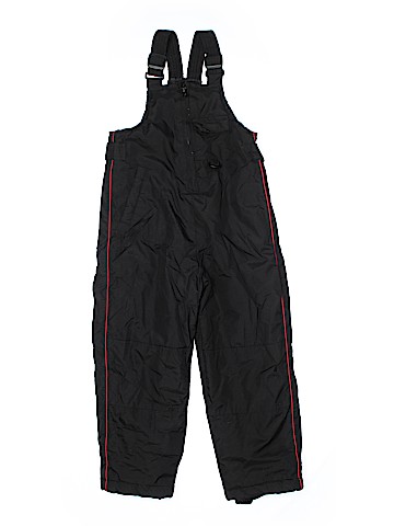 Russell Athletic Snow Pants With Bib (view 1)