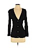 Jones New York Collection Black Cardigan Size S - photo 1