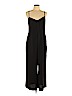 J.Crew 100% Polyester Black Jumpsuit Size 16 - photo 1