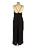 J.Crew 100% Polyester Black Jumpsuit Size 16 - photo 2