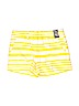 7th Avenue Design Studio New York & Company Yellow Dressy Shorts Size 4 - photo 1