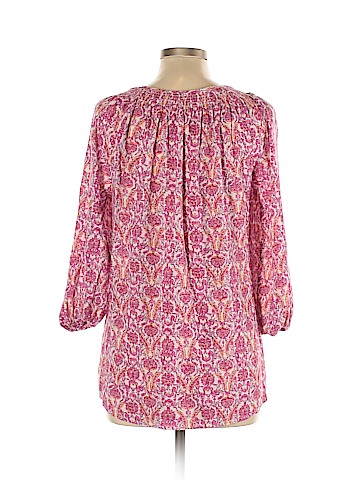 Lauren by Ralph Lauren 3/4 Sleeve Blouse (view 2)