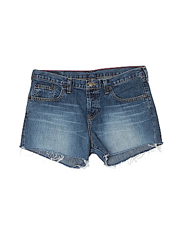 Abercrombie & Fitch Denim Shorts (view 1)