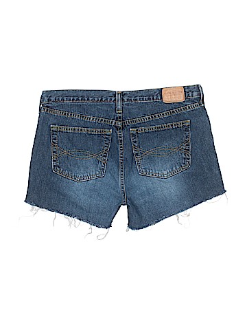 Abercrombie & Fitch Denim Shorts (view 2)