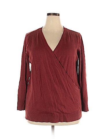 Ann Taylor LOFT Pullover Sweater (view 1)