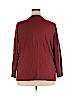 Ann Taylor LOFT Red Pullover Sweater Size 20 - 22 Plus - photo 2