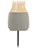 American Apparel Gray Casual Skirt Size L - photo 2