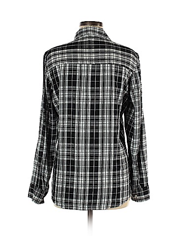 Gap Long Sleeve Button-Down Shirt (view 2)