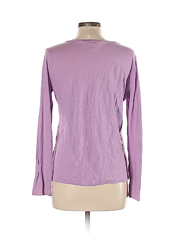 Ann Taylor LOFT Long Sleeve Top (view 2)