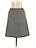 Talbots 100% Wool Black Wool Skirt Size 8 - photo 2