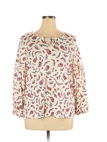 Old Navy Long Sleeve Top (view 1)