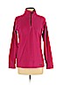 Under Armour 100% Polyester Pink Fleece Size S - photo 1