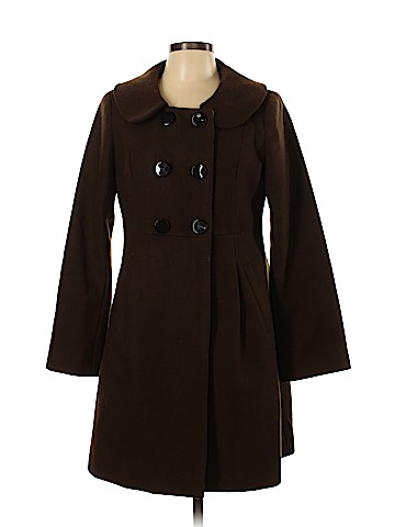 Mossimo Wool Coat (view 1)