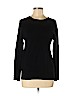 Zenana Outfitters Black Pullover Sweater Size L - photo 1