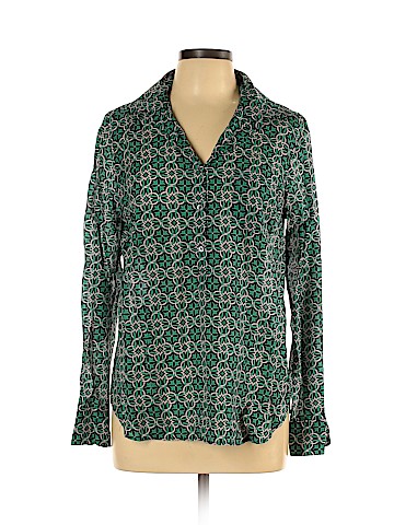 J.Crew Long Sleeve Button-Down Shirt (view 1)