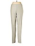 AKRIS Gray Wool Pants Size 14 - photo 1