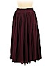 Xhilaration Burgundy Casual Skirt Size M - photo 1