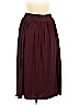 Xhilaration Burgundy Casual Skirt Size M - photo 2