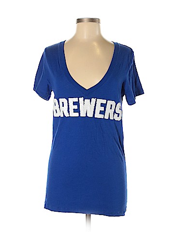 Victoria's Secret Pink Short Sleeve T-Shirt (view 1)