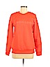 Scotch & Soda Orange Sweatshirt Size M - photo 1