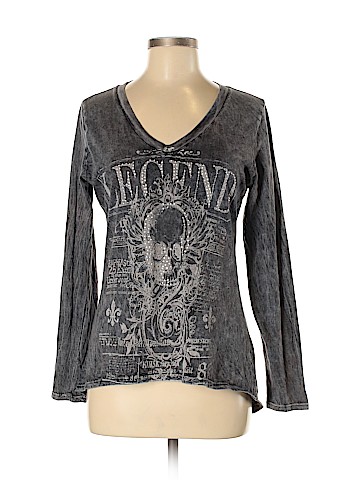 L.A. Teez Downtown Long Sleeve T-Shirt (view 1)