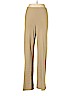 Chado Ralph Rucci Tan Dress Pants Size 16 - photo 1