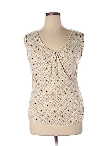 New York & Company Sleeveless Top (view 1)