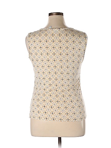 New York & Company Sleeveless Top (view 2)