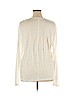 Gap 100% Linen White Long Sleeve T-Shirt Size XL - photo 2