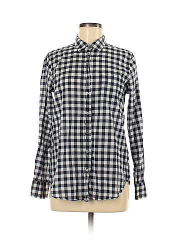 J.Crew Long Sleeve Button-Down Shirt (view 1)