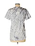 Victoria's Secret Pink 100% Cotton Gray Short Sleeve T-Shirt Size L - photo 2