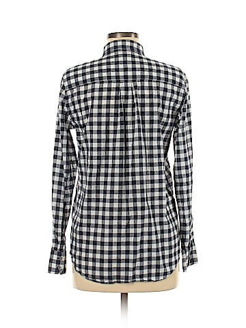 J.Crew Long Sleeve Button-Down Shirt (view 2)