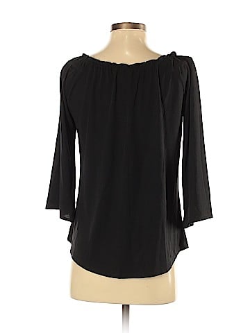 Crosby 3/4 Sleeve Top (view 2)