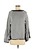 Ann Taylor LOFT Black Pullover Sweater Size M - photo 1