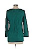 CALVIN KLEIN JEANS Teal Pullover Sweater Size L - photo 2