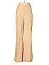 Carolina Herrera Tan Wool Pants Size 14 - photo 1