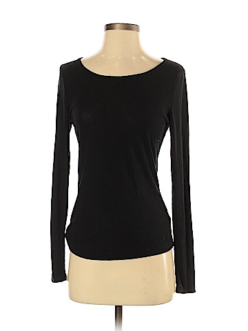 Mossimo Supply Co. Long Sleeve Top (view 1)