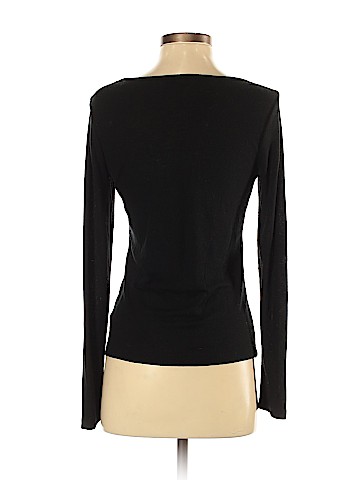 Mossimo Supply Co. Long Sleeve Top (view 2)