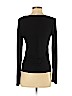 Mossimo Supply Co. Black Long Sleeve Top Size S - photo 2