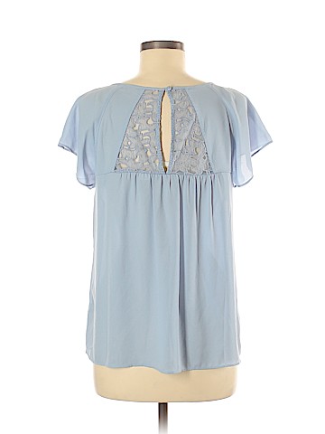 Maeve Short Sleeve Blouse (view 2)