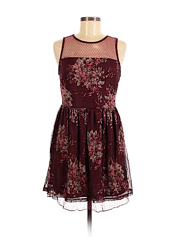 Trixxi Casual Dress (view 1)