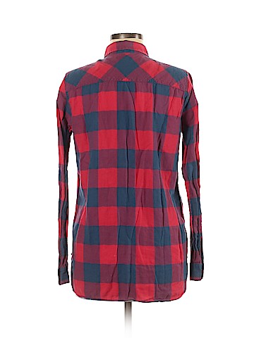 J.Crew Long Sleeve Button-Down Shirt (view 2)
