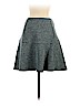 Ann Taylor LOFT Teal Casual Skirt Size S (petite) - photo 2