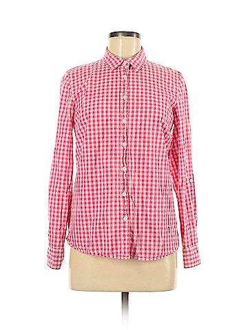 Tommy Hilfiger Long Sleeve Button-Down Shirt (view 1)