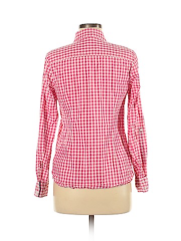 Tommy Hilfiger Long Sleeve Button-Down Shirt (view 2)