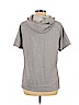 Fabletics Gray Pullover Hoodie Size L - photo 1