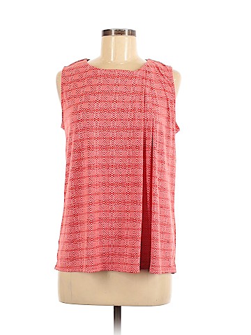 Liz Claiborne Sleeveless Blouse (view 1)