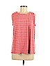 Liz Claiborne Pink Sleeveless Blouse Size M - photo 1